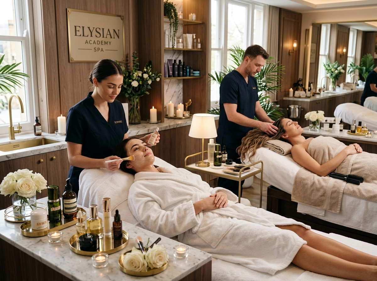 Professional Beauty Training